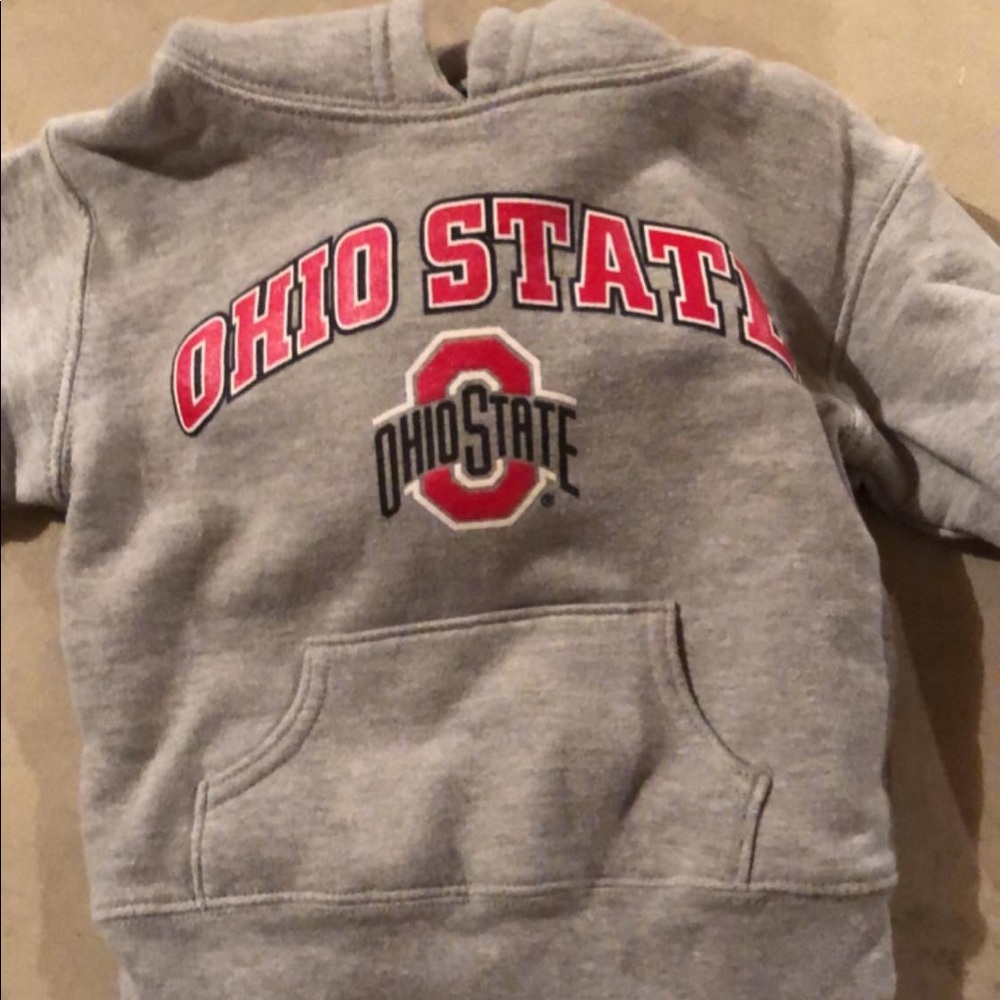OSU hoodie